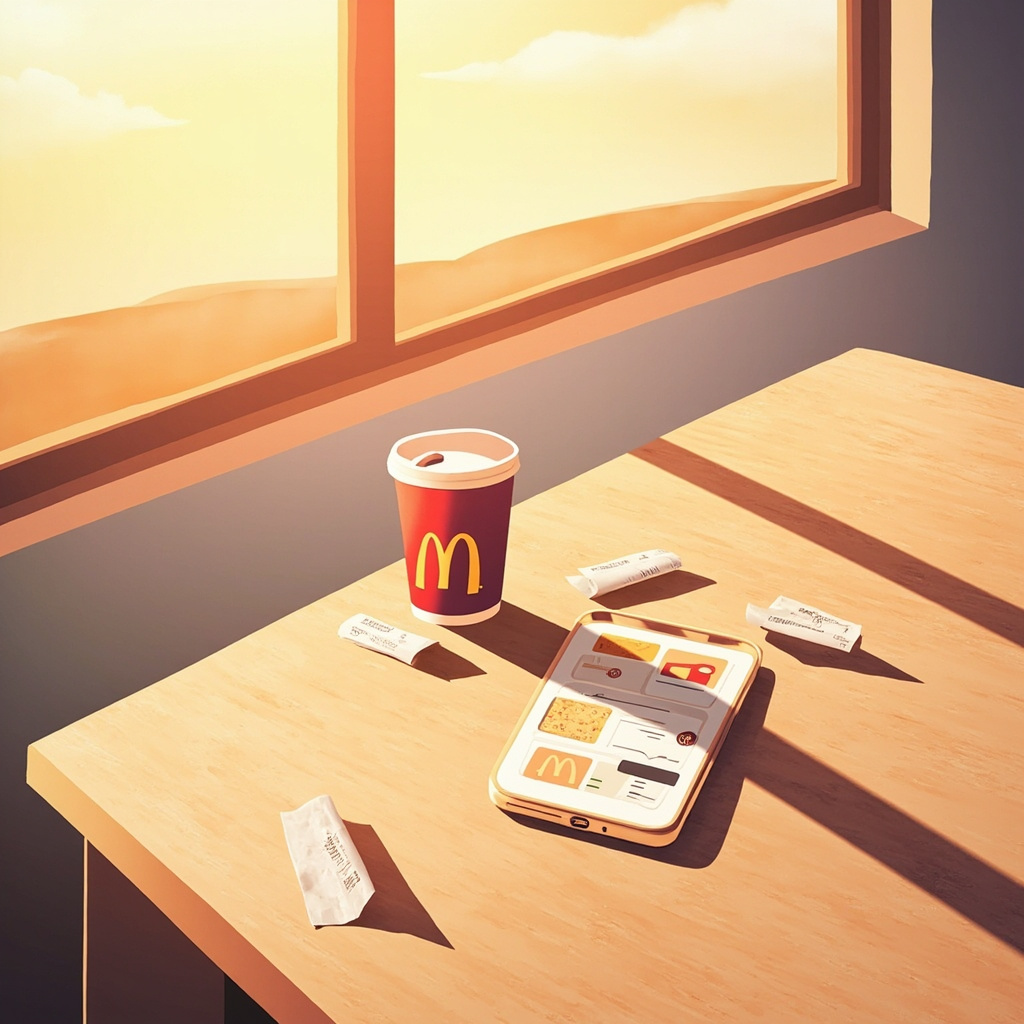 McDonald's testet eigenes Retail-Media-Netzwerk