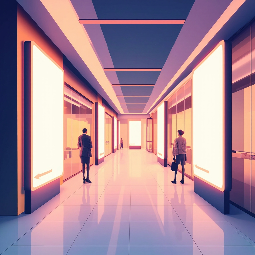 Marina Mall Abu Dhabi kooperiert mit Hypermedia für Retail Media